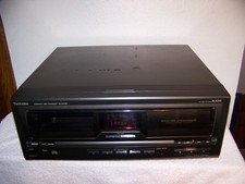 Technics Compact 60 Disk Changer SL-MC59 pour pièces ou réparation