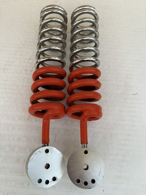 Vintage Big Jon Screw Type Fishing Rod Holders Lot Of