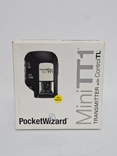 Genuine PocketWizard Mini TT1 Transmitter Pocket Wizard For Nikon G726