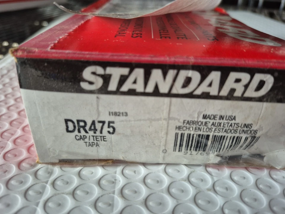 Tampa distribuidora padrão DR475 Chevy GMC 95-07. (W3204) - Imagem 3 de 3