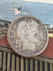 1899 Barber Quarter 🇺🇸