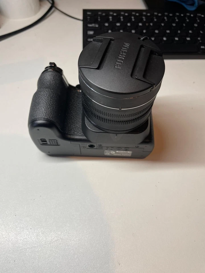 Fujifilm FinePix S4500, photo 3 of 5