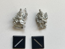 Chaos Dwarf Hobgoblin Cutthroat Archers Warhammer The Old World OOP Metal Dwarfs