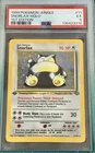 Pokémon TCG Jungle Snorlax 11/64 Holo Rare 1st Edition MP Condition