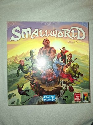 Smallworld | Small World | mit Einsatz von e-Raptor