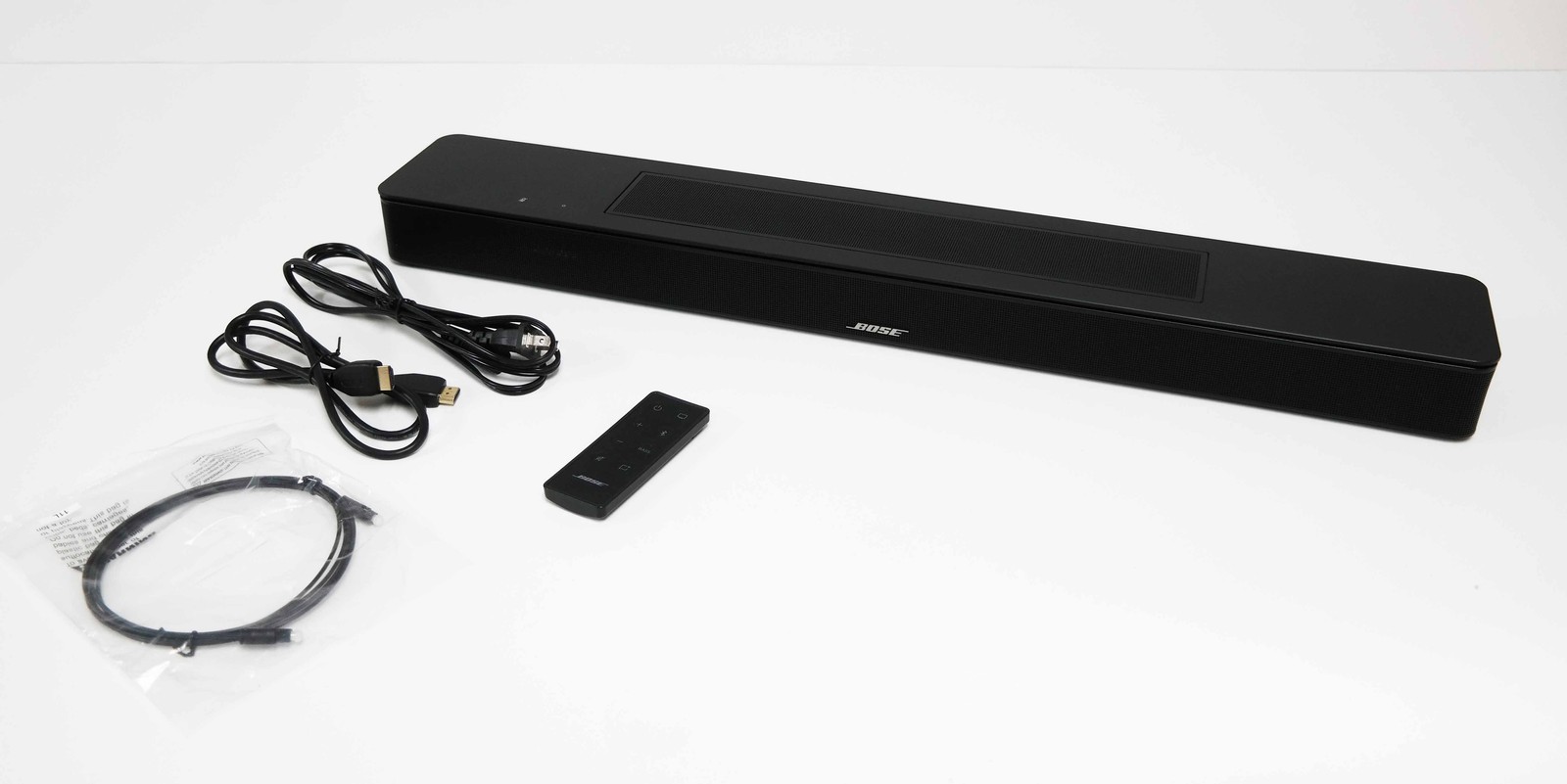 Bose Smart Soundbar 600 Home Theater Speaker