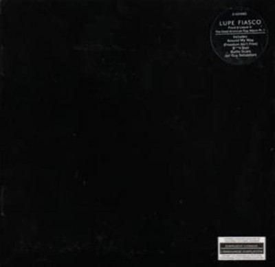 Lupe Fiasco Food & Liquor II:Album Part 1 (CD) (US IMPORT)