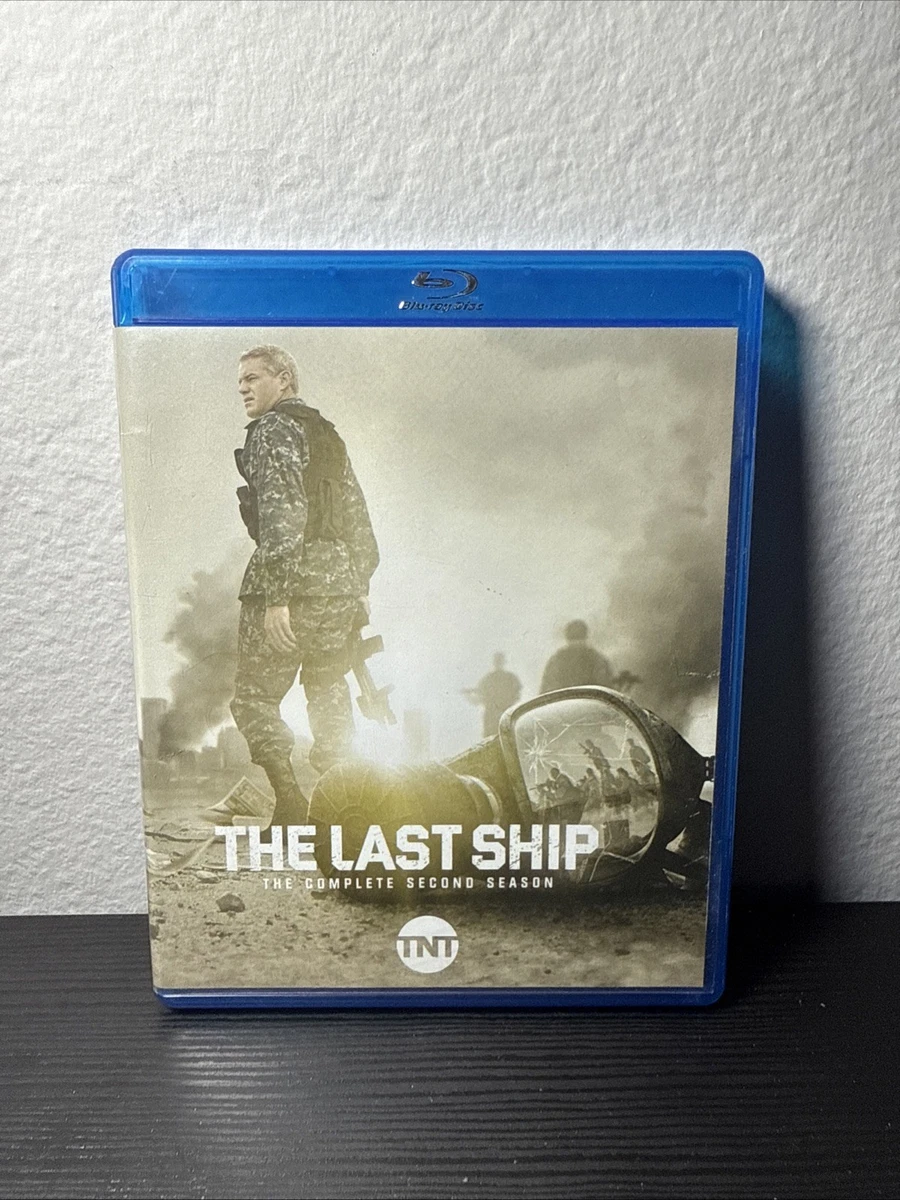 The Last Ship Blu-ray Discs for sale | eBay