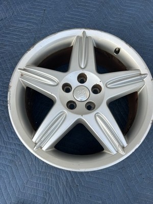 2003-2008 Jaguar S Type R Zeus Wheel 18x8 Front OEM Rim 
