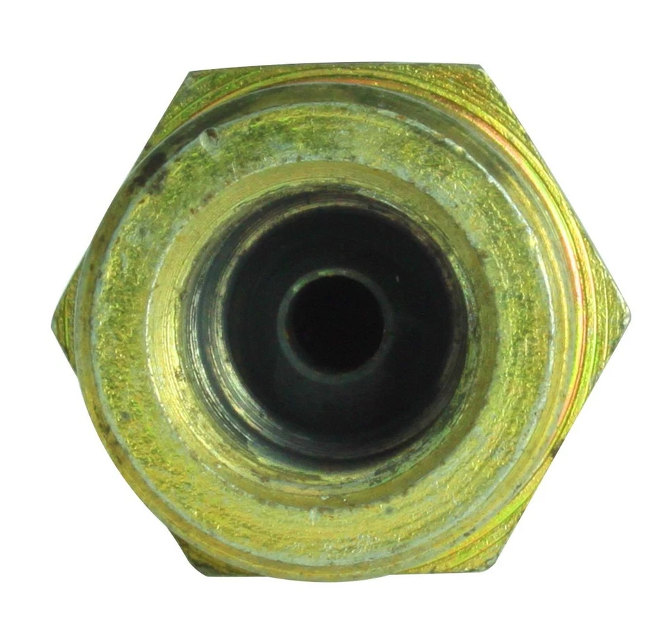 Centric детали 150.46043 центрический тормозной шланг для 91-99 3000GT Stealth - Изображение 3 из 4