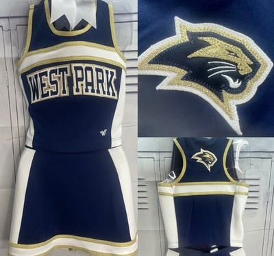 Cheerleading Uniform High School Adult Small