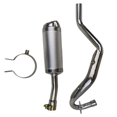 Muffler Exhaust System for Apollo X15 X16 X18 RFZ 125cc Dirt Bike