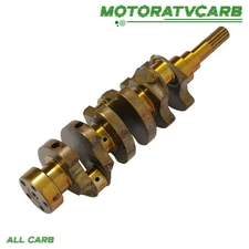 ALL-CARB Crankshaft For KUBOTA Tractor RTV-900 Excavator D902 1G962-23012
