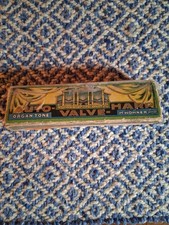 Auto Valve Harp Harmonica Made In Germany