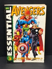 Essential The Avengers #3 (Marvel Comics 2001)