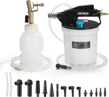 FOUR UNCLES 2L Vacuum Brake Bleeder Pump Kit ...