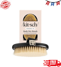 Dry Brushing Body Brush for Lymphatic Drainage