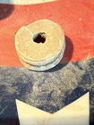 Dug Civil War 💥 🇺🇸 💣 Bullet Carved Fishing Sinker