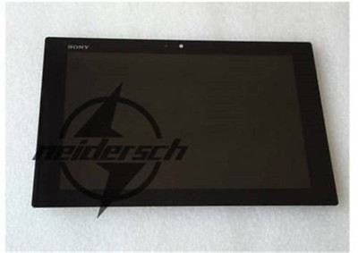 For 10.1'' Touch LCD Display Digitizer Xperia Tablet Z1 SGP311 312 321 *bn