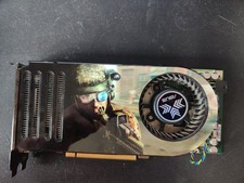 NVIDIA GeForce 8800 GTS 640 Graphics Card