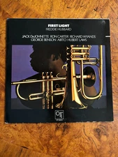 FREDDIE HUBBARD "First Light" CTI 1971 EX+ (1)