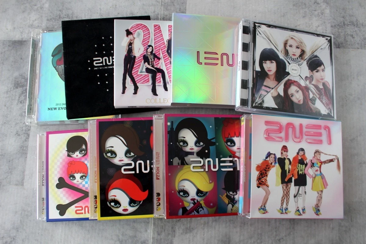 2NE1 Artist Music CDs for sale | eBay
