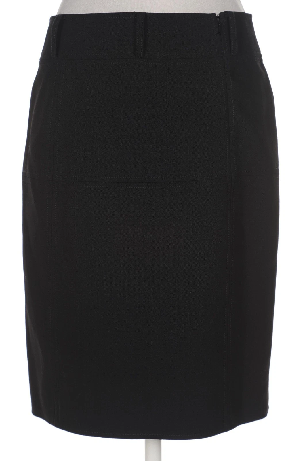 Gonna da donna Tory Burch taglia EU 34 (US 2) lana nera #xm5n2my