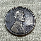 1924-S Lincoln Wheat Cent — photo from another recent sale