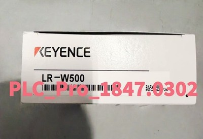 1PCS Brand New Keyence LR-W500 LRW500 Photoelectric Sensor  Deliver quickly