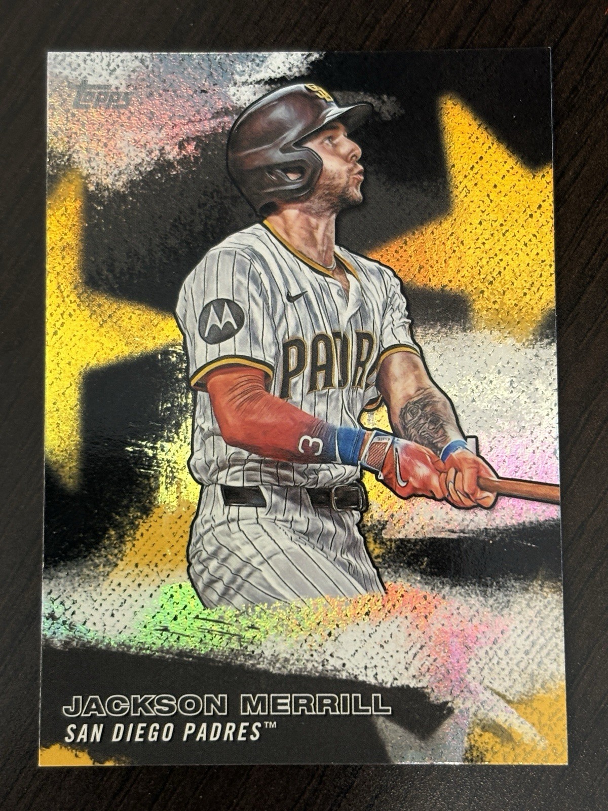 2026 Topps (Series 2) #SMLB-51 Jackson Merrill Stars of MLB
