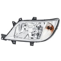 Hauptscheinwerfer Links 12 V H7/H3/H7 Halogen Hella FüR U.A. MB Sprinter