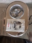 Lello Musso Electric Ice Cream Maker Stainless Steel Compressor Machine