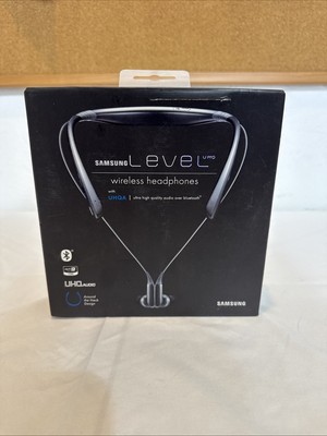 Samsung Level U Pro Stereo Bluetooth Wireless Headphones UHQ Audio Music