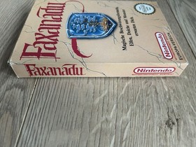 faxanadu Nintendo NES
