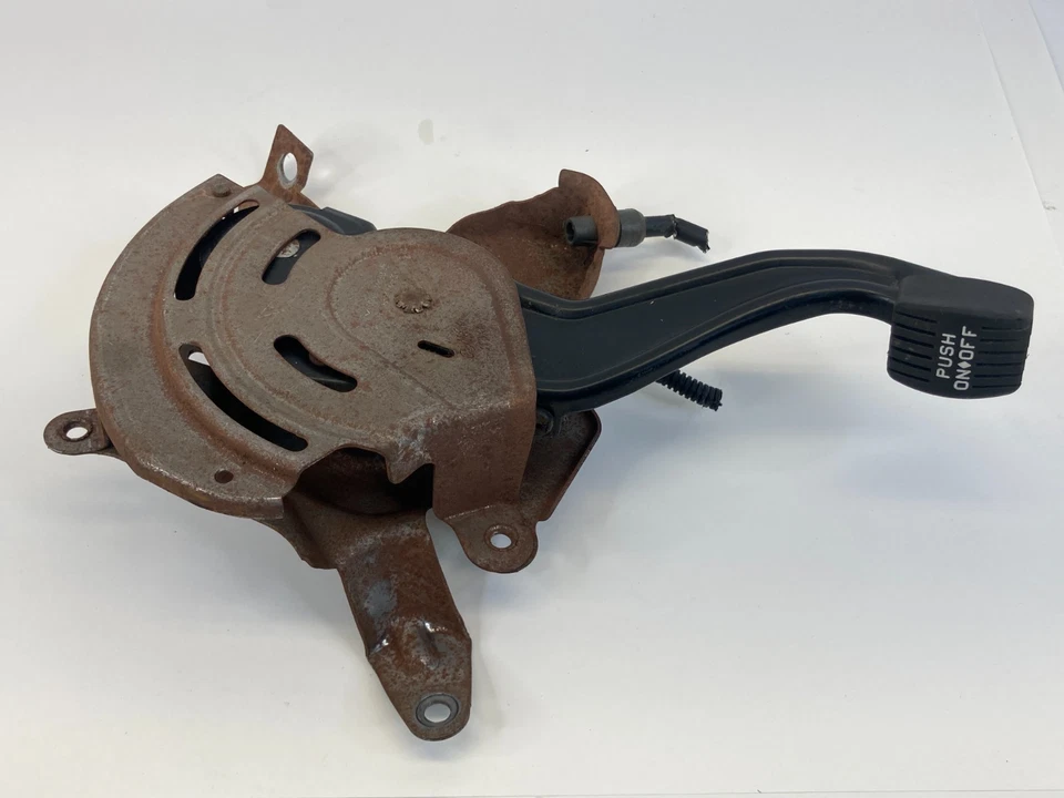 2009-2019 Ford Flex Emergency Park Parking Brake Control Handle Assembly OEM - Image 2 of 4