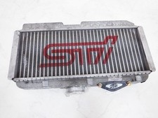 Subaru Impreza Wrx Sti Gdb Ggb Top Mount Intercooler 21820aa270 Oem Jdm Used Subaru Impreza Wrx Sti Gdb Ggb Top Mount Intercooler 21820aa270 Oem Jdm Used