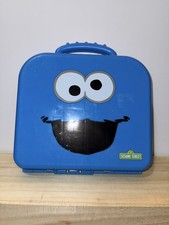 Sesame Street 2015 Cookie Monster On The Go Learn Numbers Hasbro Take Along