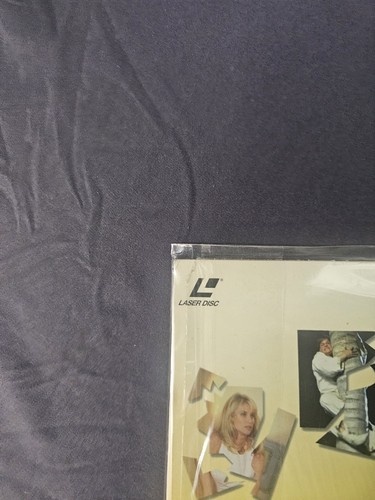 Beverly Hills Ninja Widescreen Laserdisc LD Chris Farley - Picture 10 of 13
