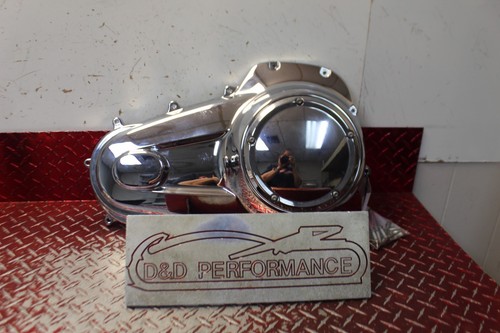 2018 HARLEY DAVIDSON ELECTRA GLIDE OUTER PRIMARY COVER W BOLTS SEE DESC EG143