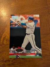 1993 Stadium Club #224 Jim Eisenreich First Day Production