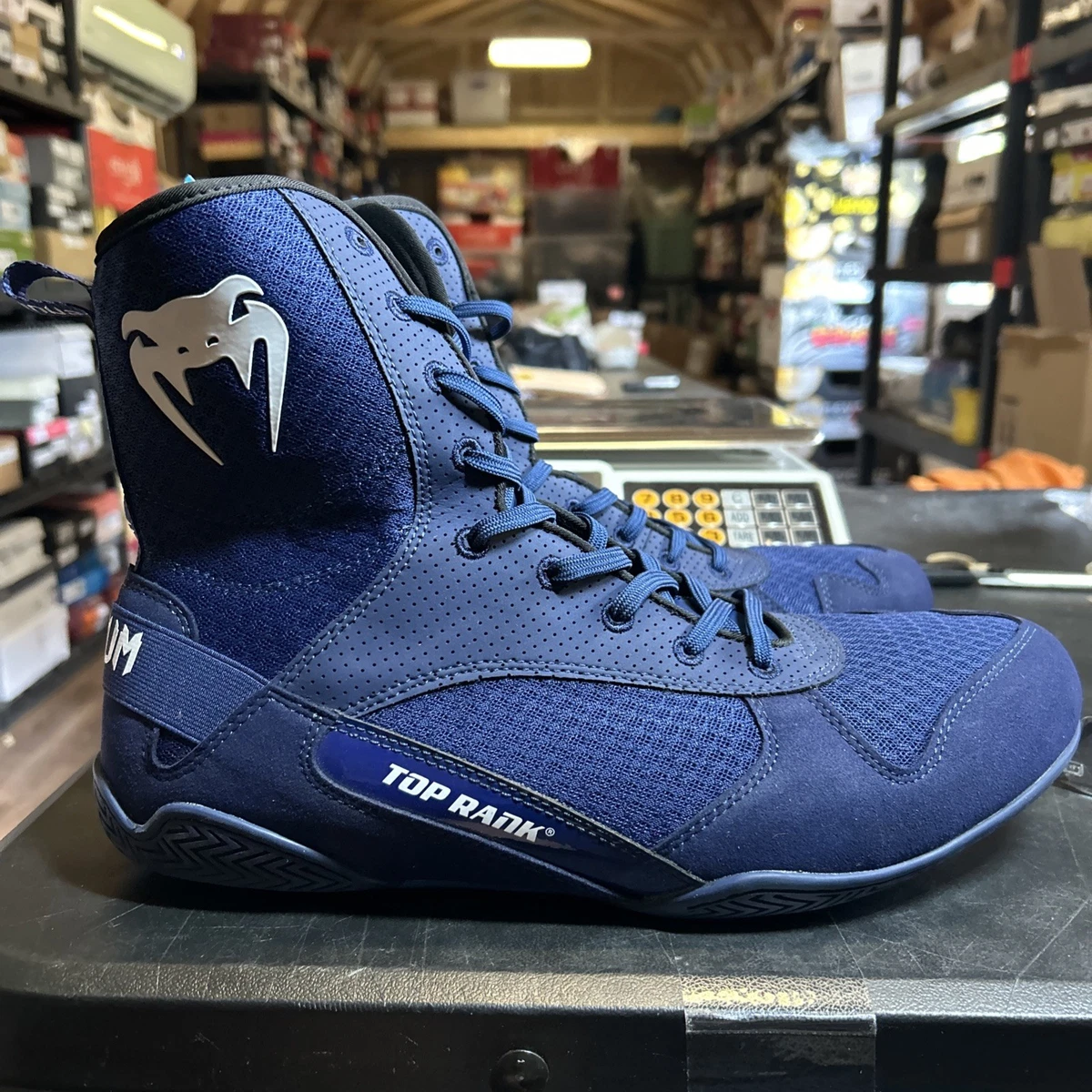 Shoes & Footwear for Boxing for sale - eBay