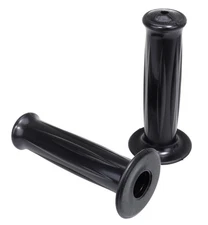 Hunt Wilde SX BMX Mag Schwinn Scrambler Grips  - BLACK