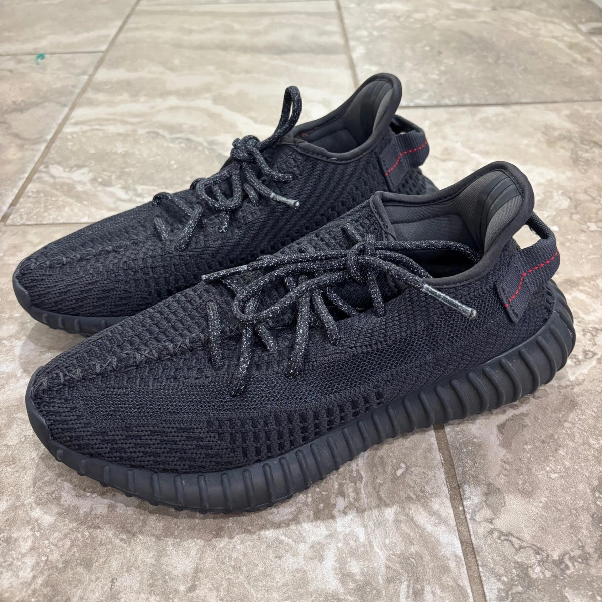 Las mejores ofertas en adidas Yeezy Boost 350 V2 Black | eBay