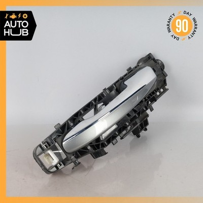 Mercedes W205 C300 Rear Left Exterior Door Handle OEM