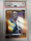 2024 Panini Prizm - Rookies Drake Maye #329 Orange Prizm /249 (RC)