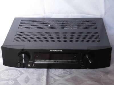 Marantz NR1711 [ブラック] 中古品：MARANTZ NR1711(ブラック) | オーディオサミット
