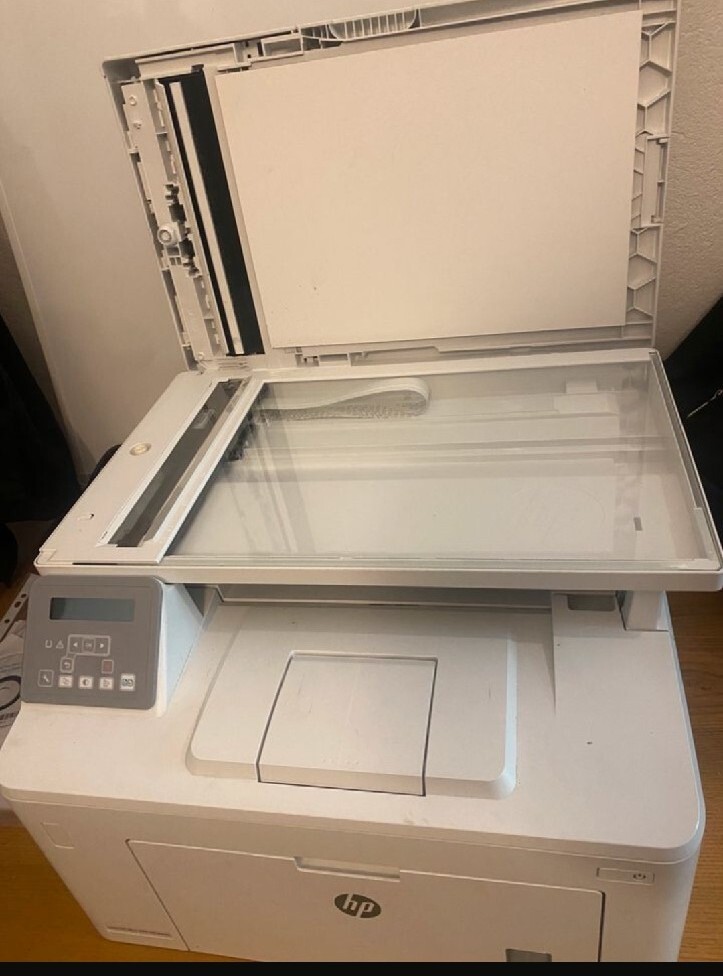 hp laserjet ultra mfp m230sdn Laserdrucker, Scanner, Kopiere, ADF