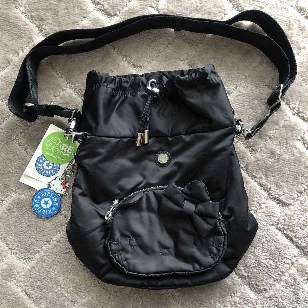 Kipling outlet bucket bag