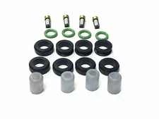 FUEL INJECTOR REPAIR KIT O-RINGS FILTERS GROMMETS CAPS TRACKER SIDEKICK 1.6L