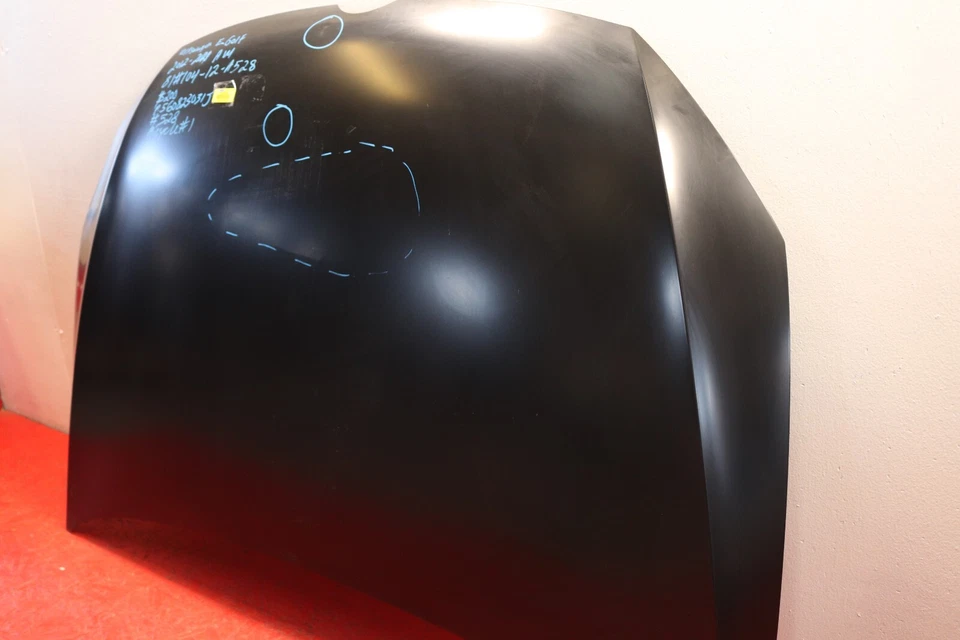 2012 2021 VOLKSWAGEN E-GOLF FRONT HOOD Foto 2 de 4